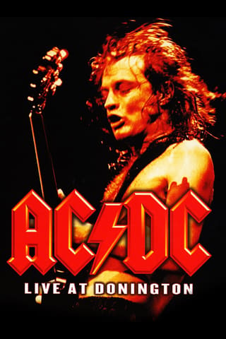 AC/DC: Live at Donington