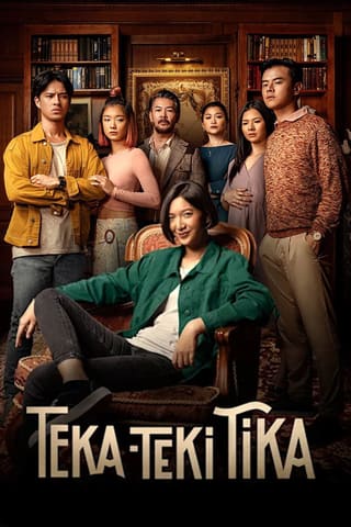 Teka Teki Tika