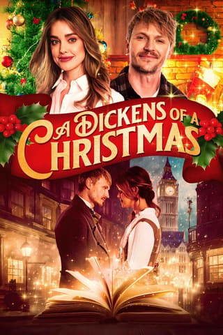 A Dickens of A Christmas