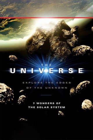 7 Wonders of the Solar System