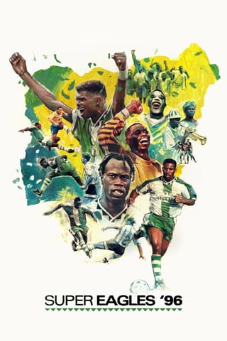 Super Eagles '96