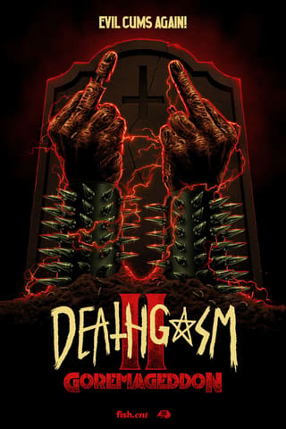 Deathgasm II: Goremageddon
