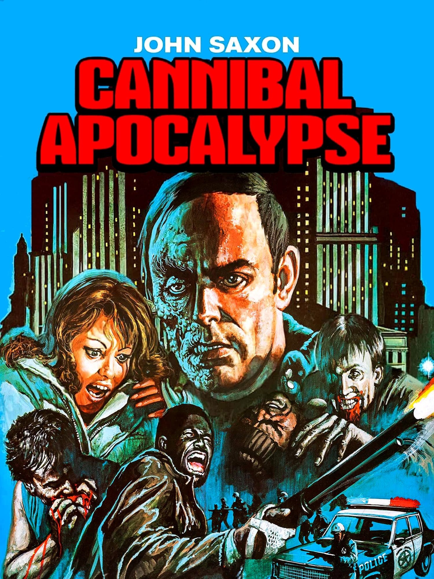 Cannibals in the Streets