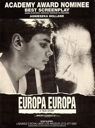 Europa Europa
