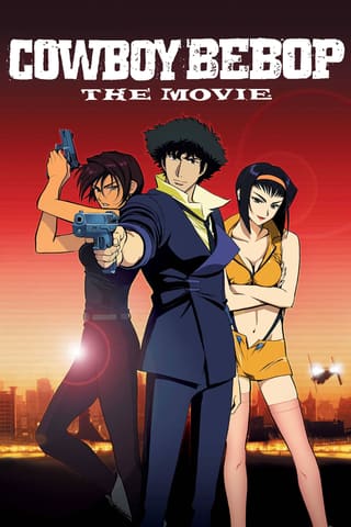 Cowboy Bebop: The Movie - Knockin' on Heaven's Door