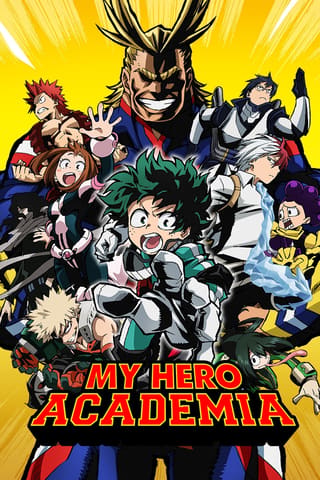 My Hero Academia Season 7