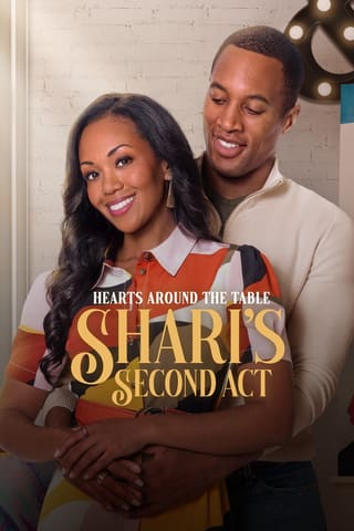 Hearts Around the Table: Shari's Second Act