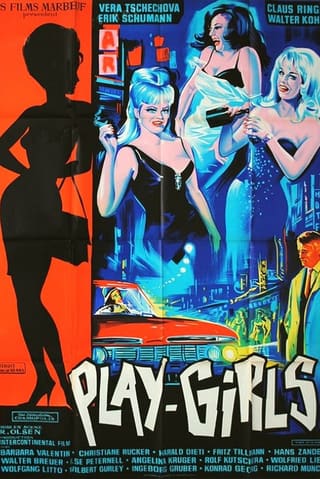 Playgirls of Frankfurt