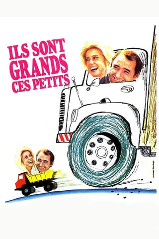 Ils sont grands ces petits