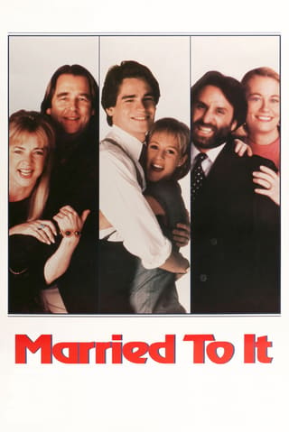 Married to It