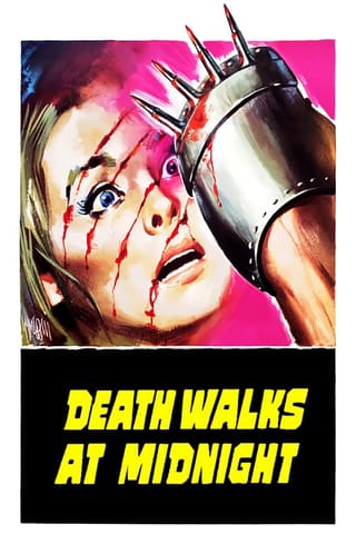 Death Walks at Midnight