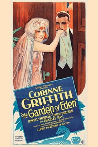 The Garden of Eden