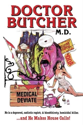 Zombie Holocaust