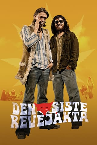 Den siste revejakta