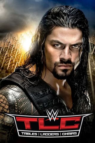 WWE TLC Tables, Ladders & Chairs