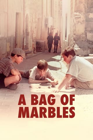 Un sac de billes