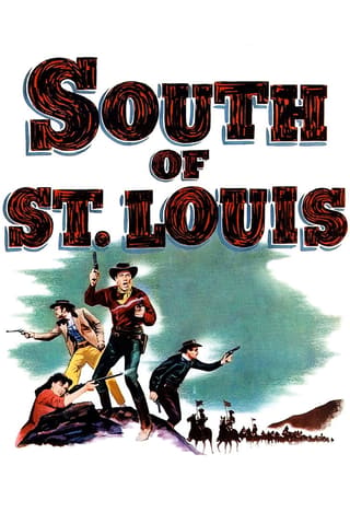 South of St. Louis