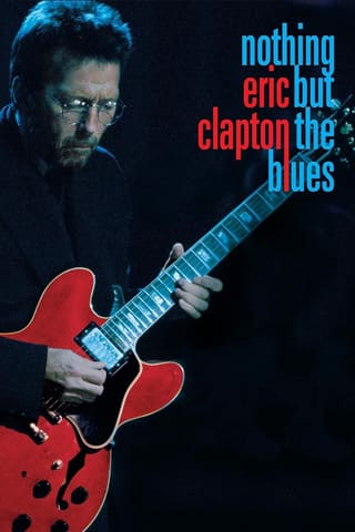 Eric Clapton Nothing But the Blues