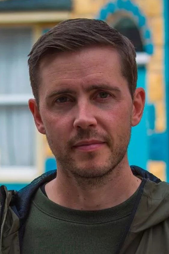 Gareth Pierce