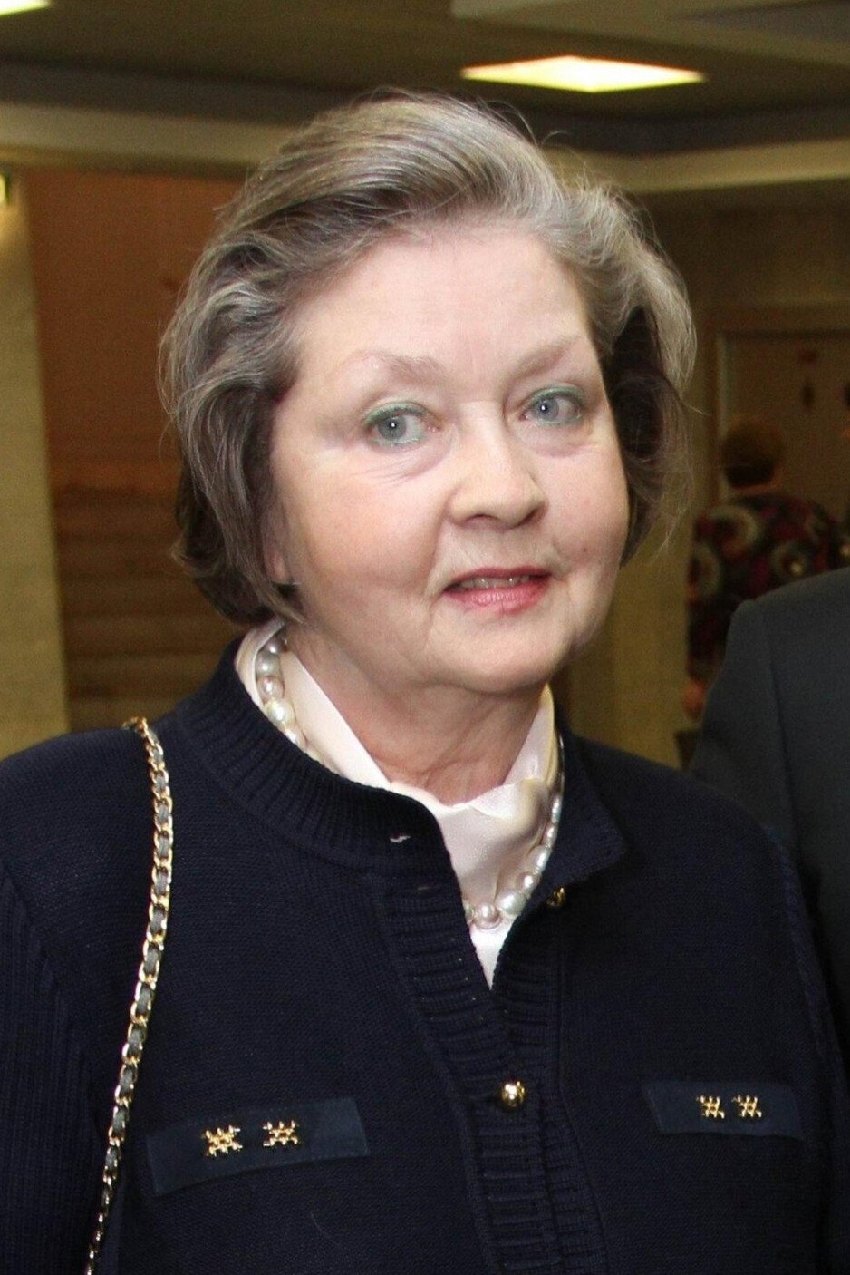 Zhanna Bolotova