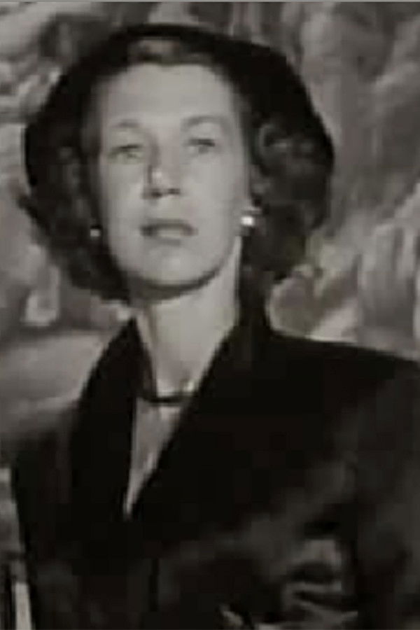 Joy Hallward