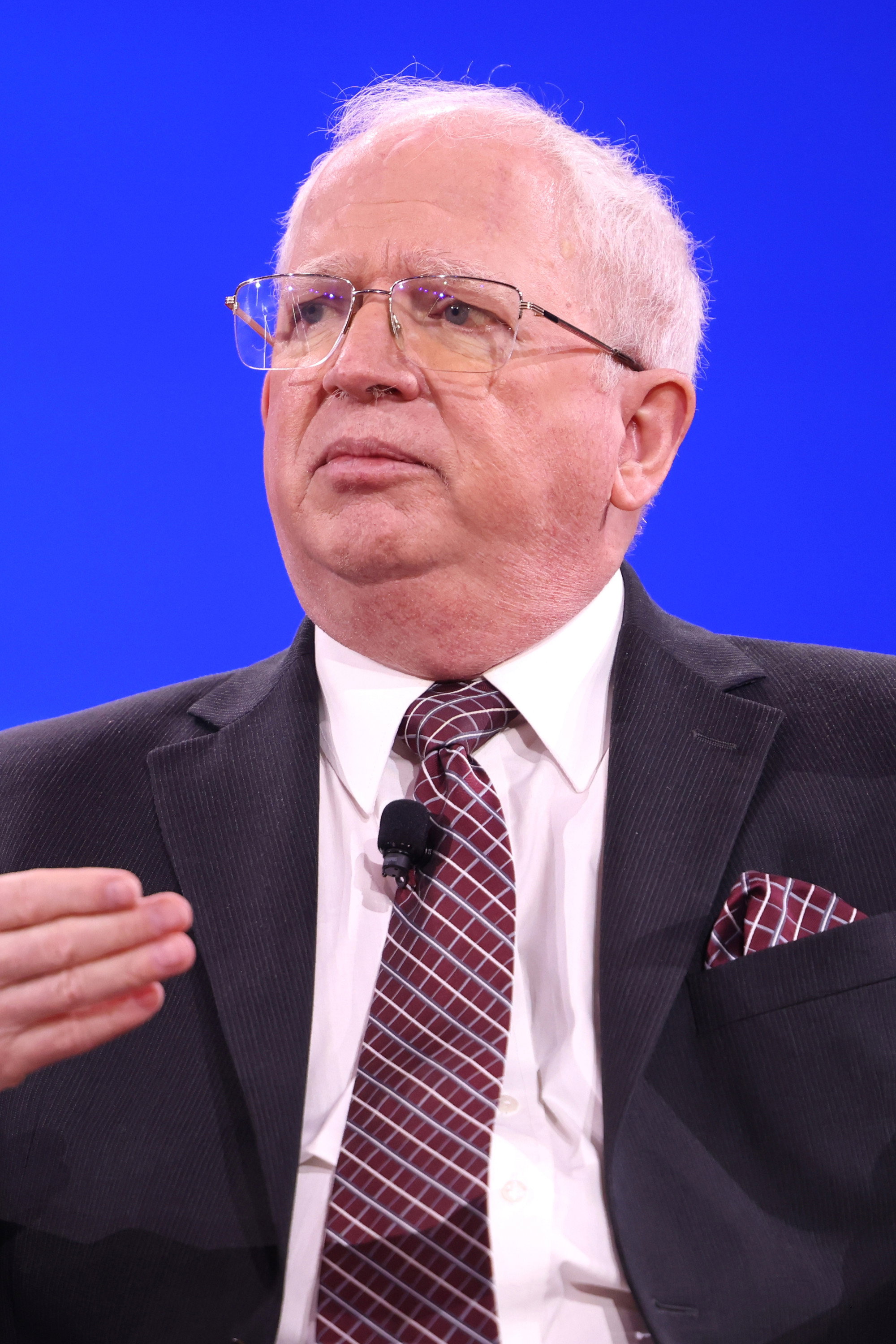 Dr. John Eastman