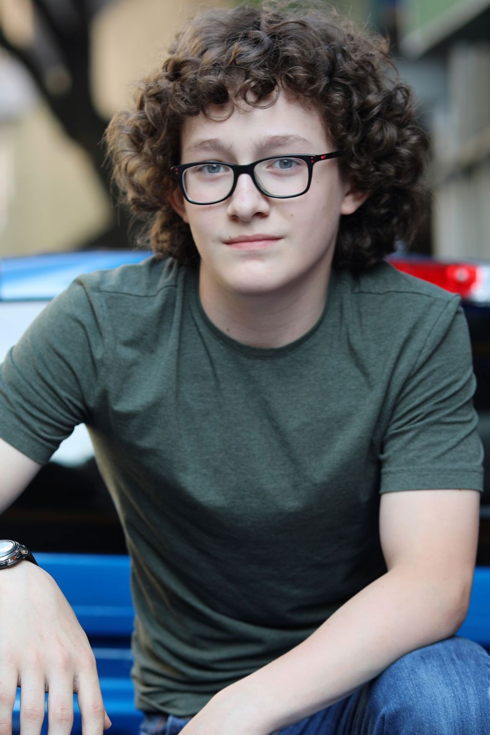 Joey Curtis-Green