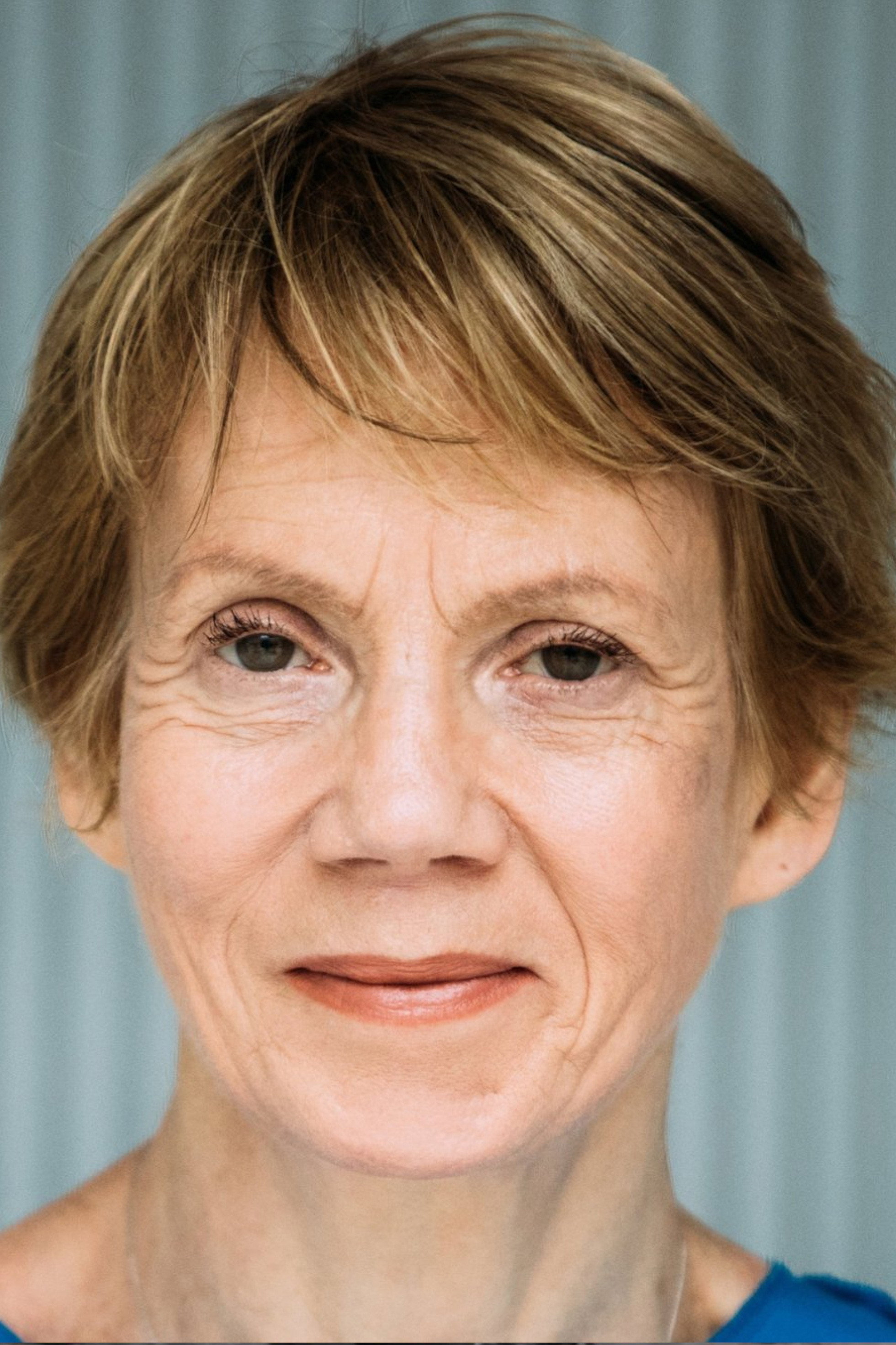 Sheila Hayman