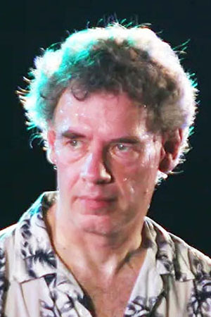 Bill Bruford