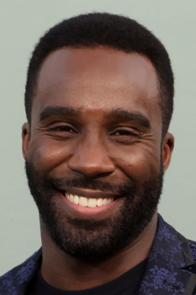 Tramell Tillman