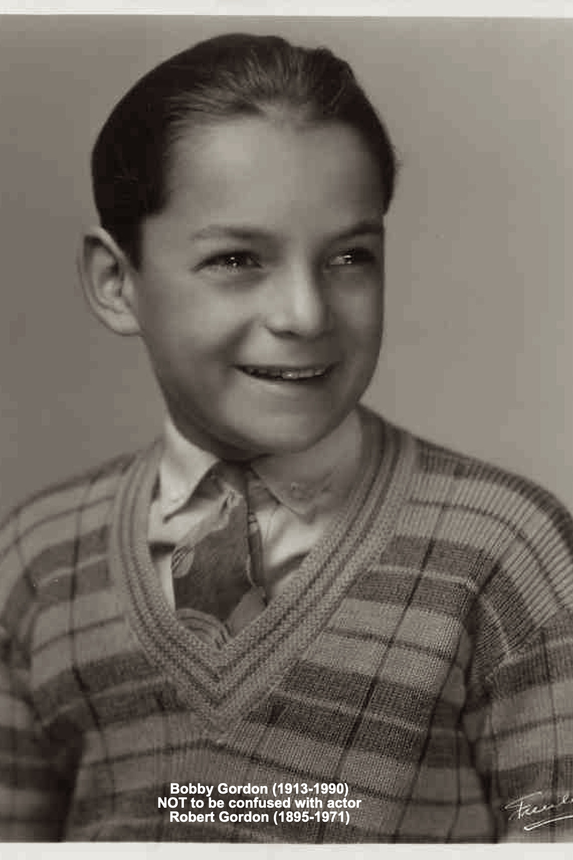 Robert Gordon