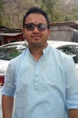 Dhruv Jyoti Bordoloi