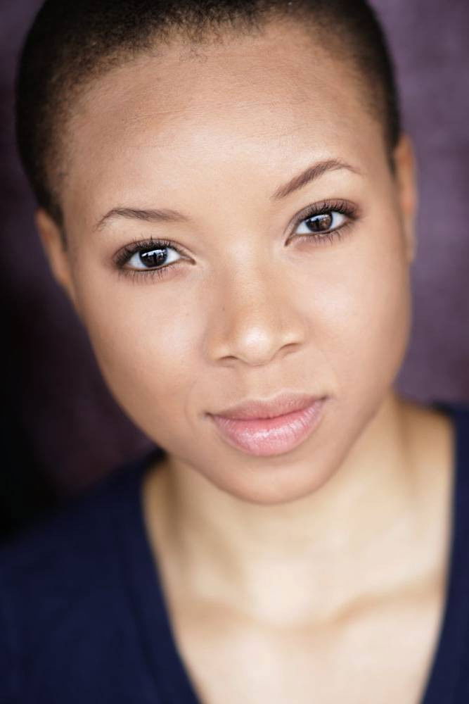 Jasmine B. Johnson