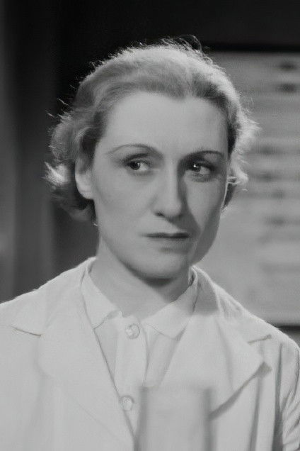 Madeleine Geoffroy