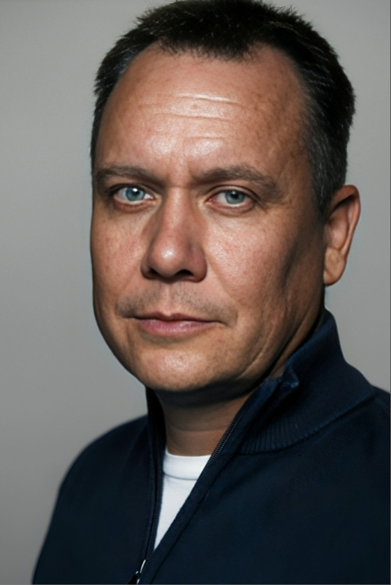 Shawn Hawthorne