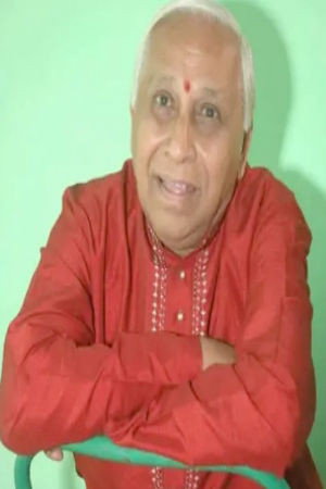 Ashwath Narayana