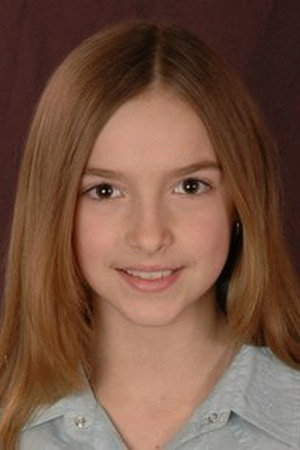 Jenna Hildebrand
