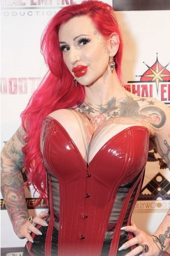 Mistress Harley