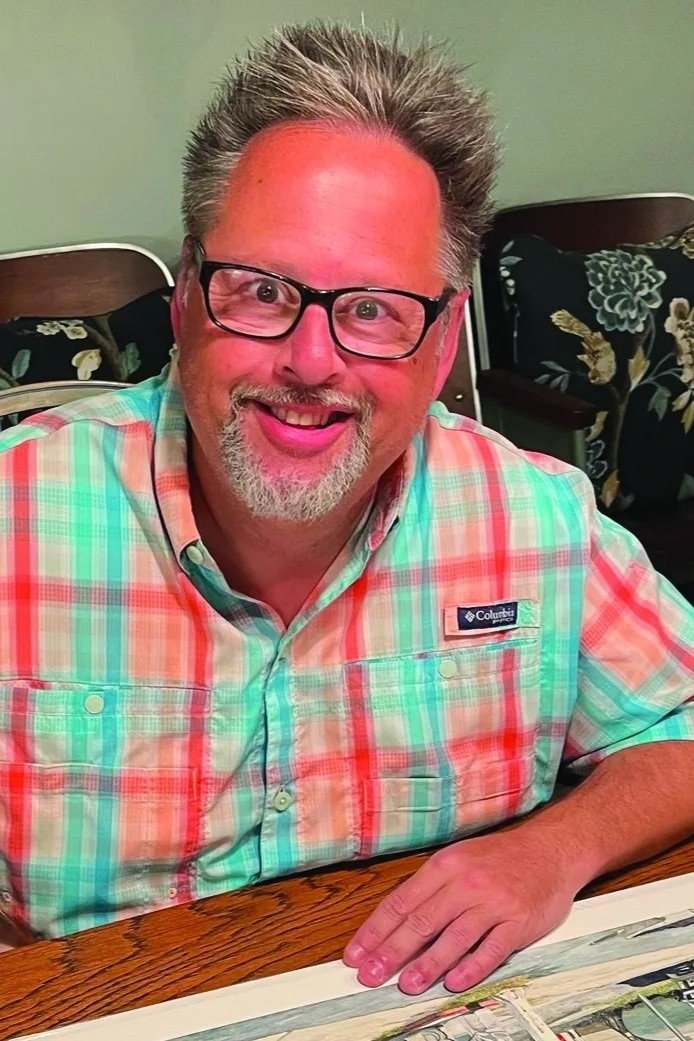 Tony Craig