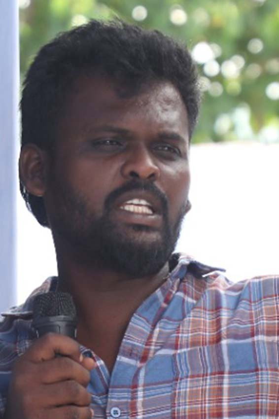 R.Thangapandi