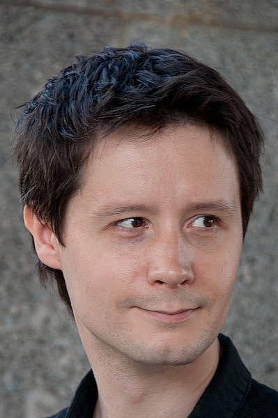 Dmitry Groshev