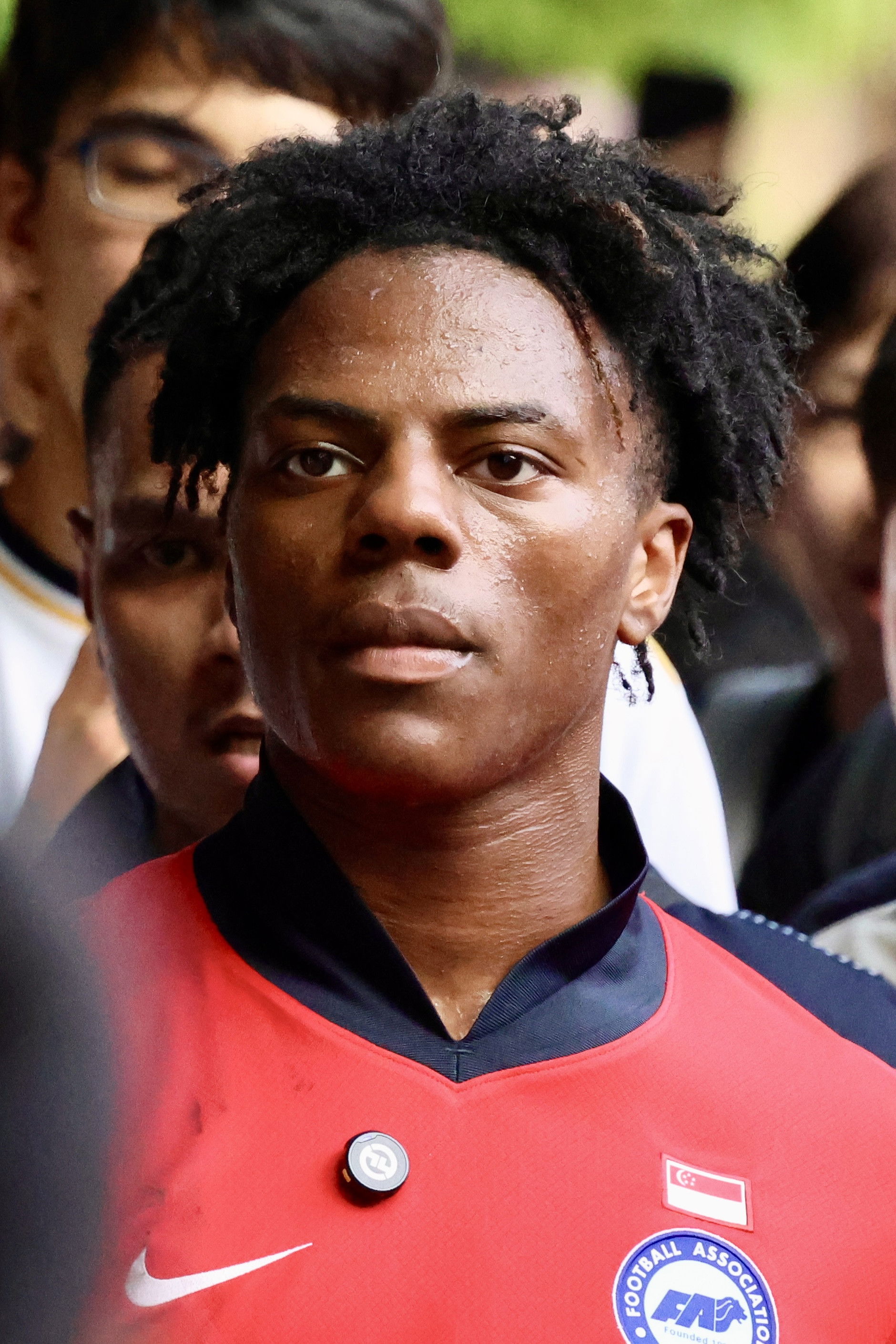 Darren Watkins Jr.