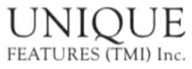 Unique Features
