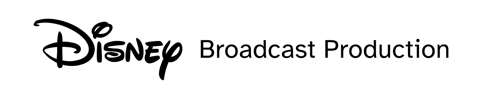 Disney Broadcast Production