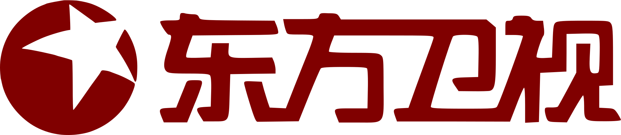 Dragon Television 东方卫视