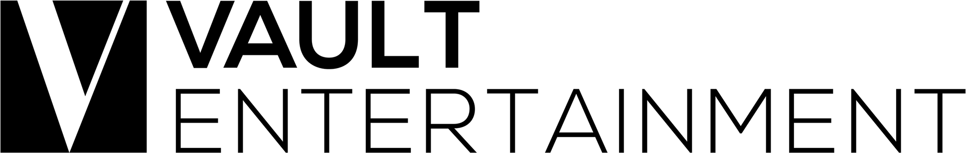Vault Entertainment