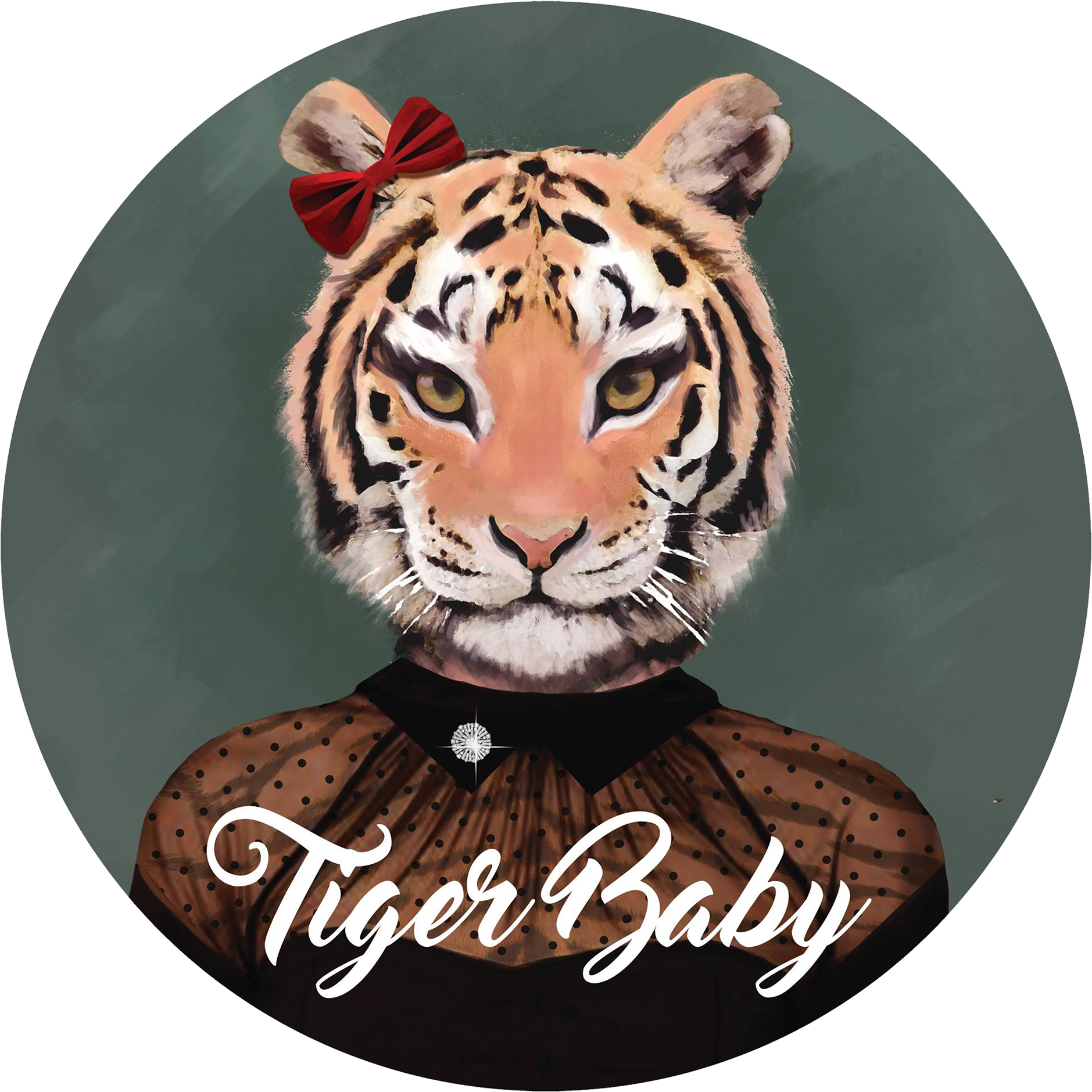 Tiger Baby